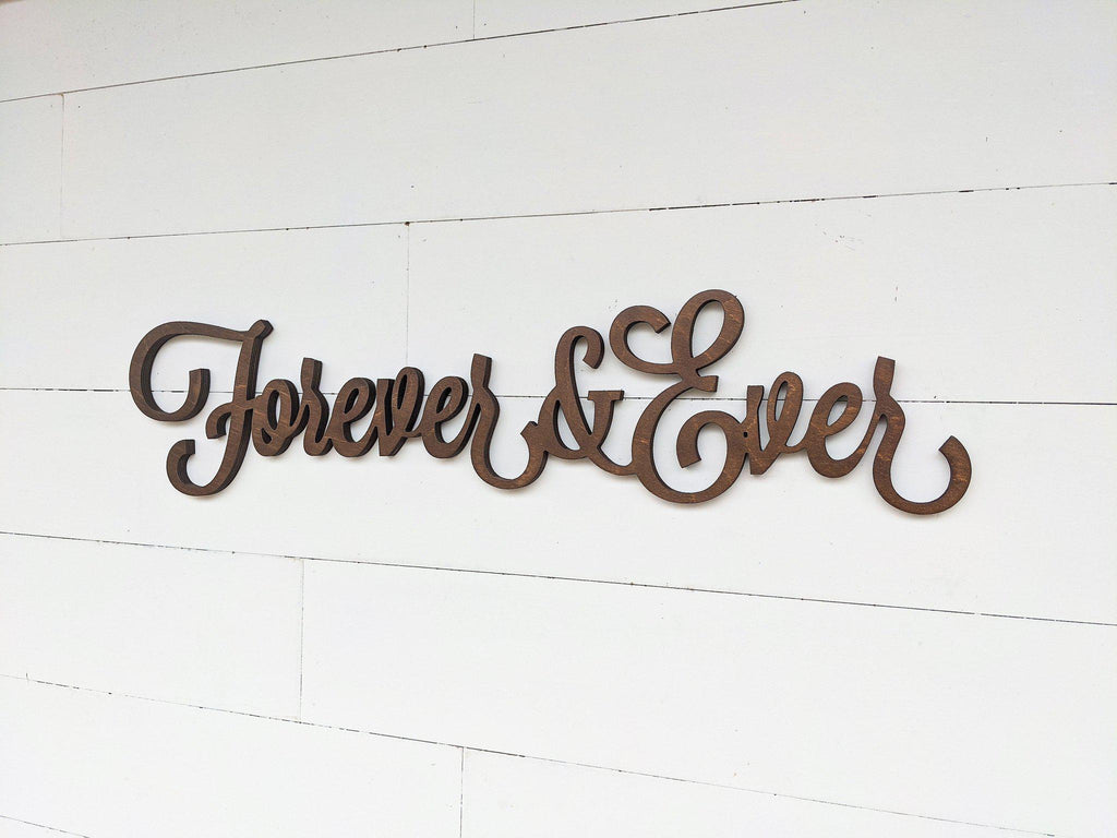 Forever & Ever