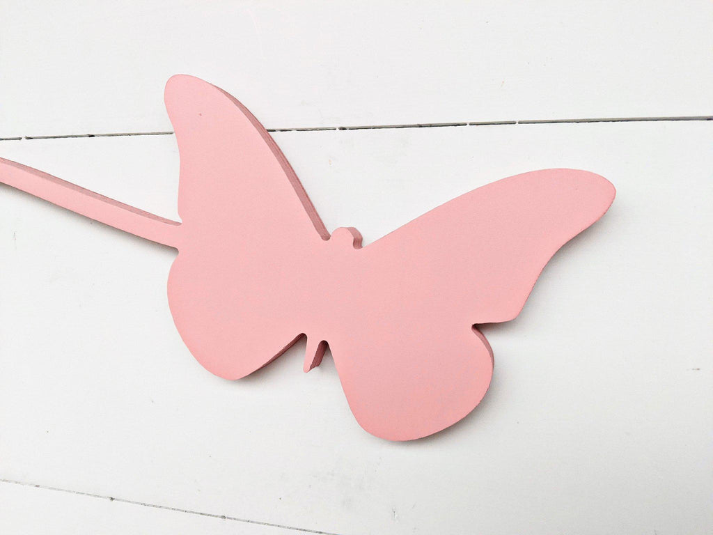 Name Sign - Charlee Butterfly