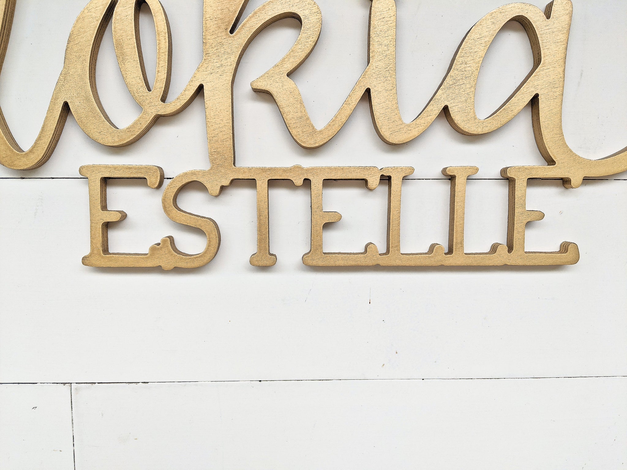 Name Sign - Evdokia Estelle Style