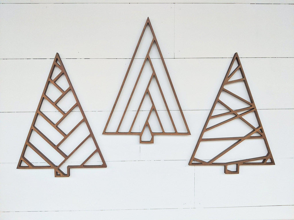 Geometric Forest Trees
