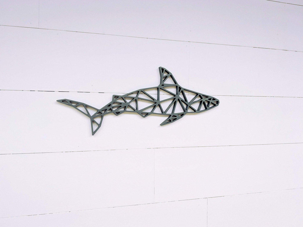 Geometric Shark