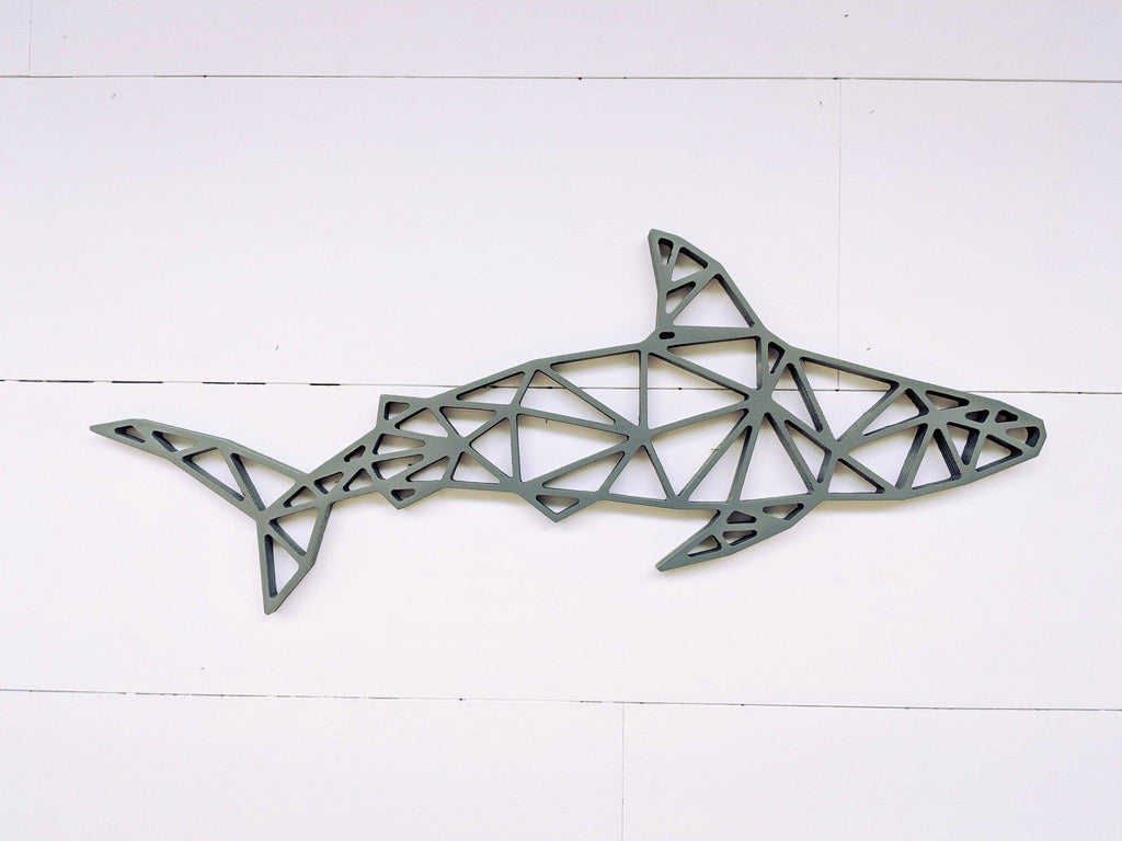 Geometric Shark